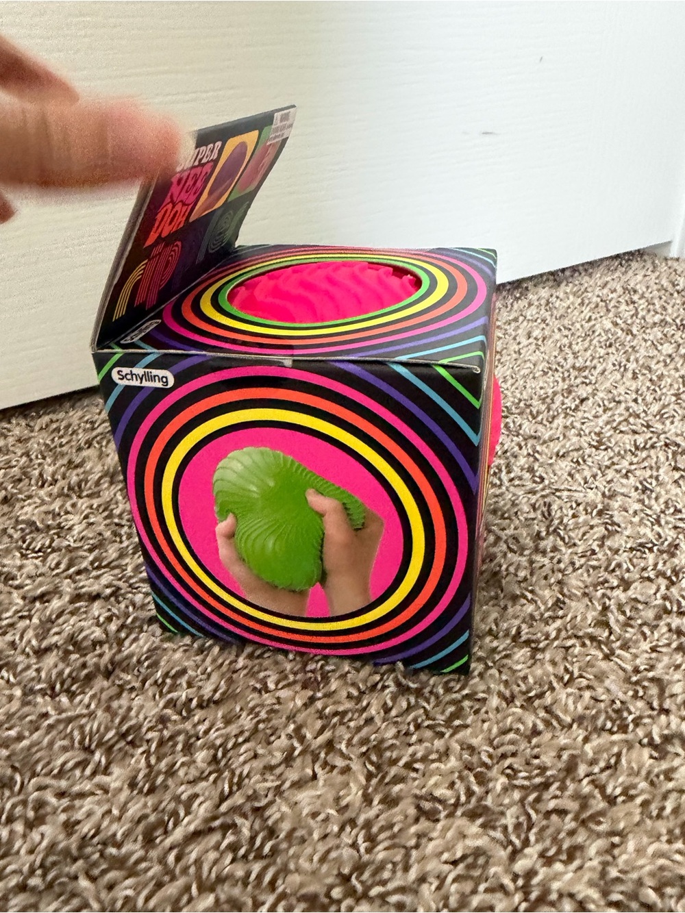 Super Needoh Ripples - Pink - Picture 5 of 6